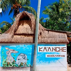 Luxe tent Camping Ka'anche, Isla Holbox