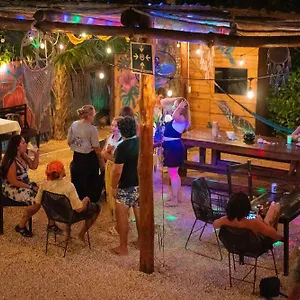 Gasthuis Mapache &, Isla Holbox
