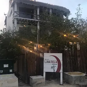 Hotel Luna Roja, Isla Holbox
