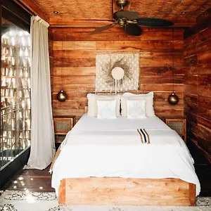 Hotel Nomade, Isla Holbox