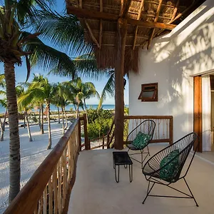 Hotel Villas Hm Palapas Del Mar, Isla Holbox